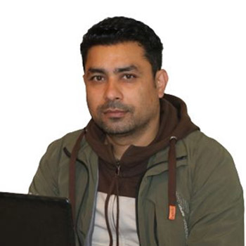 Sahakari Akhaba :: Author - खिलानाथ दाहाल