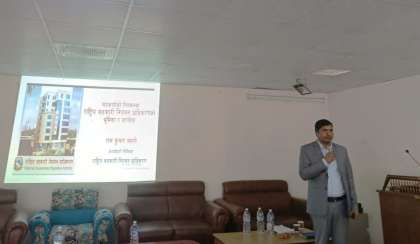 ग्रेलिष्ट बाट बाहिर आउन सहकारीको वित्तीय कारोबारमा सुधार आवश्यक