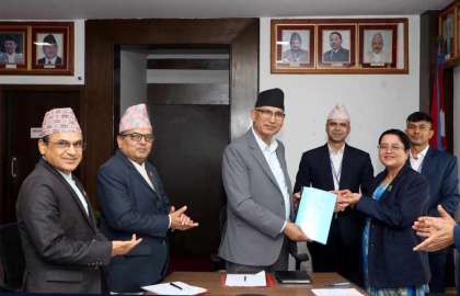 सहकारीले लघुवित्तसम्बन्धी कारोबार गर्न नपाउने