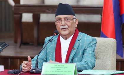 छानबिन विशेष समितिको सुझाव सरकारले कार्यान्वयन गर्छः प्रधानमन्त्री