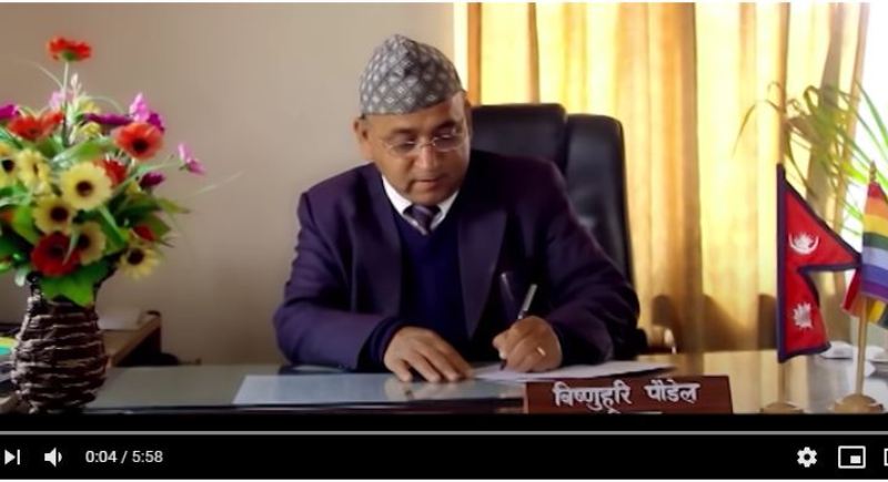 नारी पुरुष हाराहारी, सवको हक बराबरी