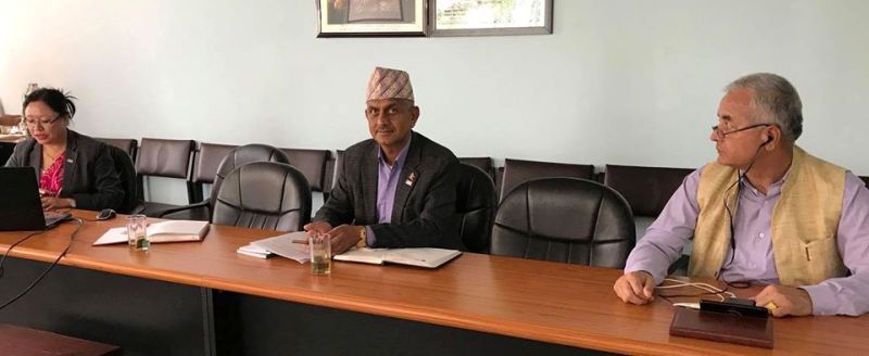 निश्कृय संघहरुको ब्यवस्थापन गर्नुपर्छ