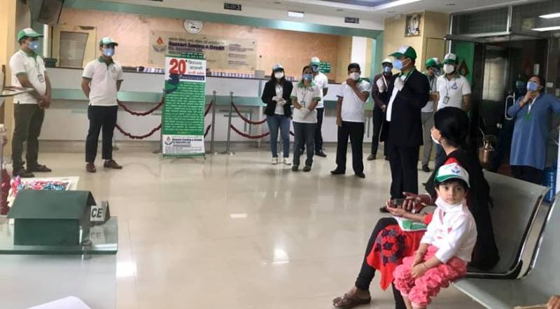 कुमारी साकोसले मनायो २० औं बार्षिकोत्सव, १ अर्व ६० करोडको कारोबार   