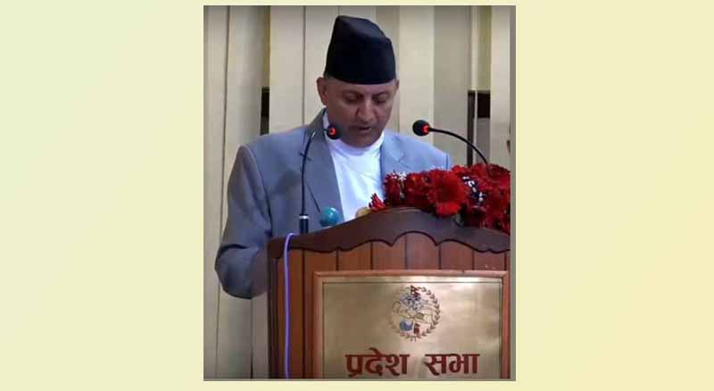 बागमती प्रदेशको बजेटमा सहकारी कार्यक्रमलाई २८ करोड ४२ लाख 