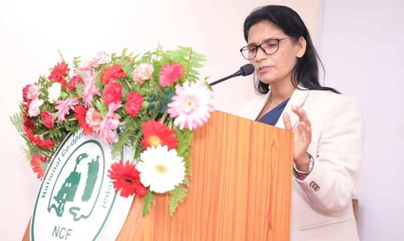 सरकार, सहकारी कानुन संशोधन गर्न तयार छ : मन्त्री अर्याल