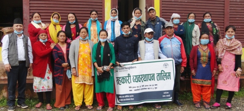 सहकारीको प्रवद्र्धनमा पालिकाको ध्यान पुग्न सकेन : अध्यक्ष पुन