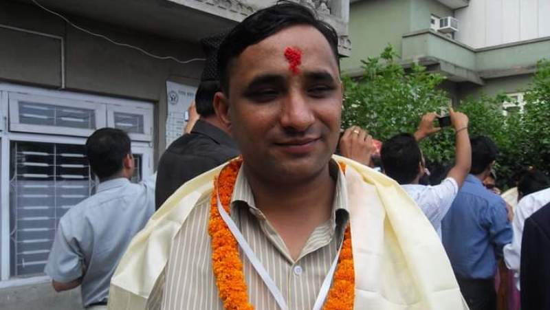 बागमती प्रदेश बचत संघको अध्यक्षमा उद्धव सापकोटा चयन 