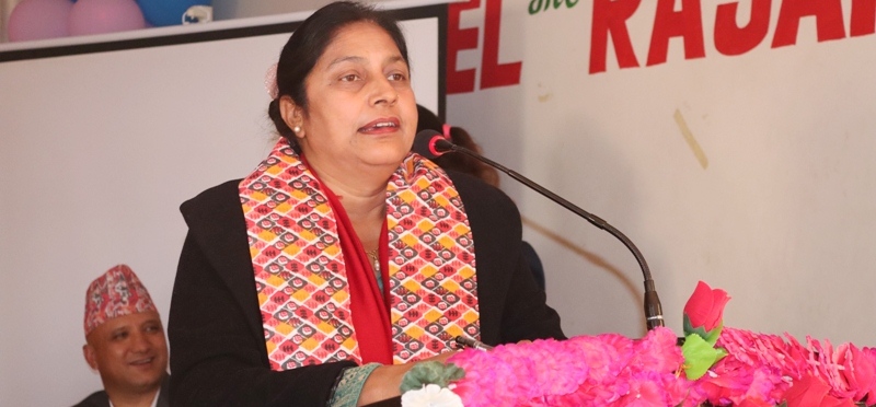 आदर्श सञ्चारकोे साधारण अन्तर्गत बानपा ५ देखि १४ को साधारणसभा सम्पन्न