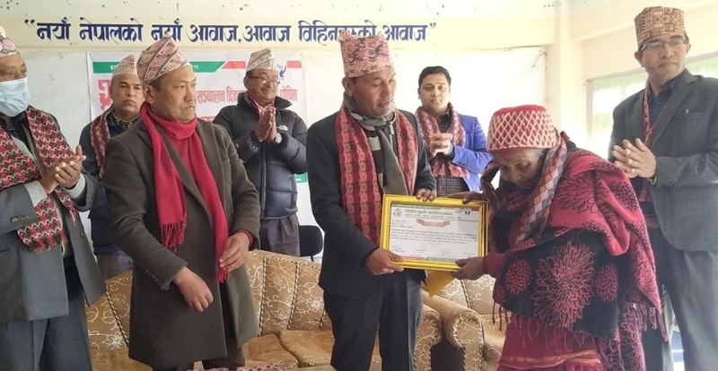 मिलिजुली कालिञ्चोक साकोसको प्रथम संयुक्त साधारणसभा सम्पन्न