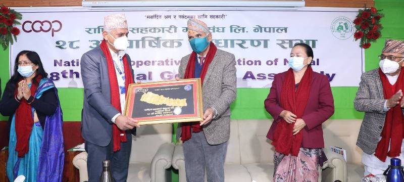 सहकारीका समस्या समाधान गर्न, आवश्यक परे प्रधानमन्त्रीसंग राउण्डटेबलमा बस्नु पछ : अर्थमन्त्री 