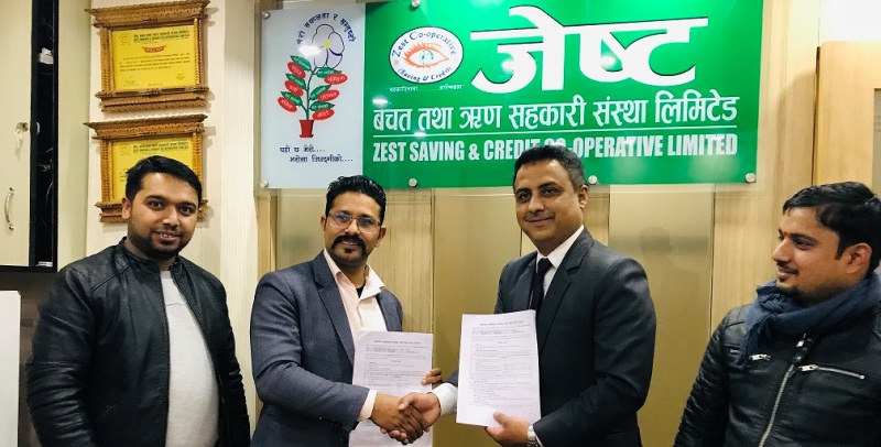 जेष्ट साकोसका सदस्यको ‘सामुहिक म्यादी जीवन बिमा’