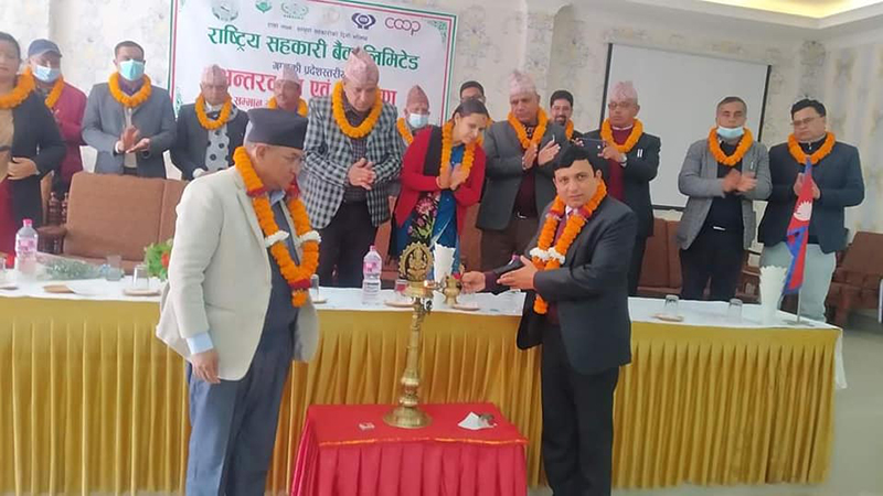 कोपोमिसमार्फत दुईवर्ष भित्र दोहोरो सदस्यता अन्त्य गर्छौ : रजिष्ट्रार पाण्डे 