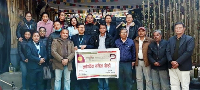 कोभिडले लक्ष्यमा पुग्न सकिएन 