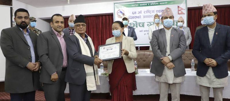 बढी आयकर तिर्नेमा आइएमई कोअपरेटिभ पहिलो