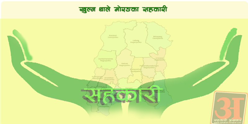 धमाधम खुल्नथाले मोरङका सहकारी