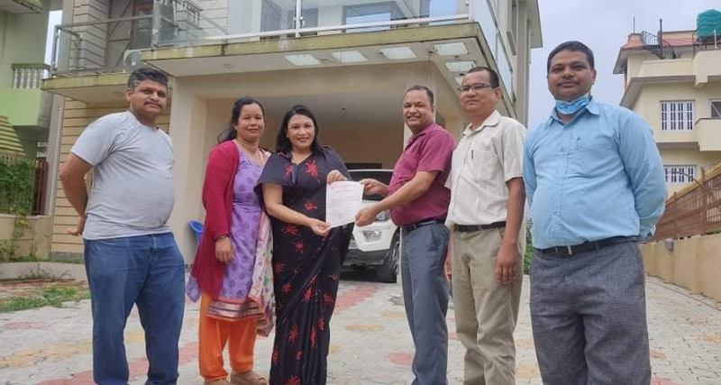 ललितपुरका दुईवटा जिल्ला संघ एकिकरण 