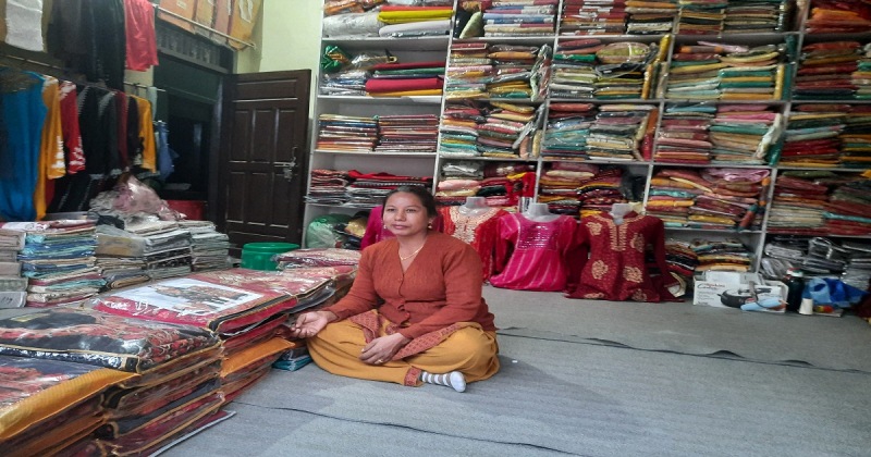 सहकारीले फेरिएको नारायणीको जीवन
