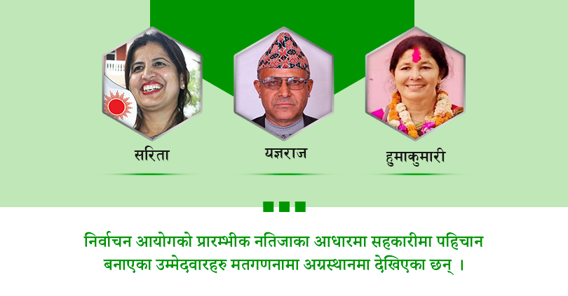 सहकारीकर्मी प्रतिष्पर्धामा अघि, अधिकांशले जिते केही पराजित 