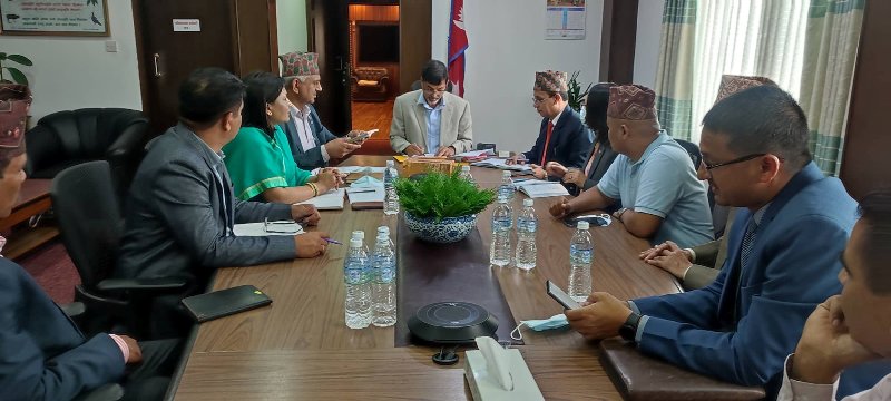 सहकारीको करबारे अर्थमन्त्री भन्छन् ‘सचिवसँग सल्लाह गरेर निर्णय लिन्छु’