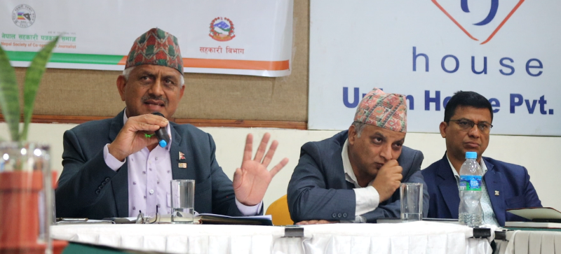 महासंघ अध्यक्ष कडेँलको चेतावनी : आयकर वृद्धि फिर्ता नभए अर्को कदम