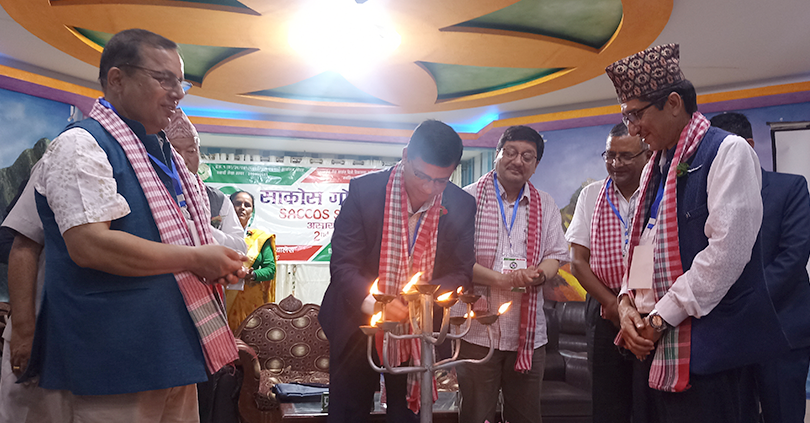 एउटा सहकारीको ऋण तिर्न अर्को सहकारीबाट ऋण 