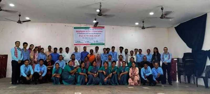 रेमिट साकोसमा सिकाइ कार्यशाला गोष्ठी 