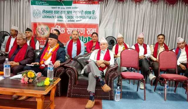 सहकारीलाई जोगाउने जिम्मेवारी सेयर सदस्यको 