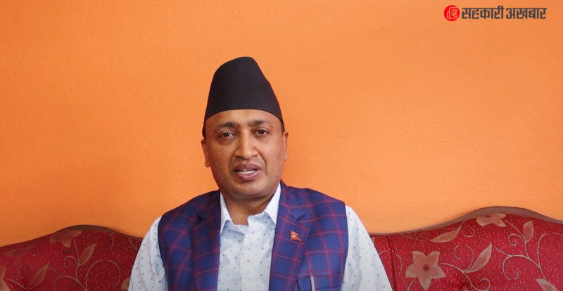 सहकारी भागोस् भनेर पशुपतिमा दैनिक धुप बाल्छन्