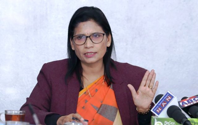 पूर्व सहकारीमन्त्री अर्याल पराजित