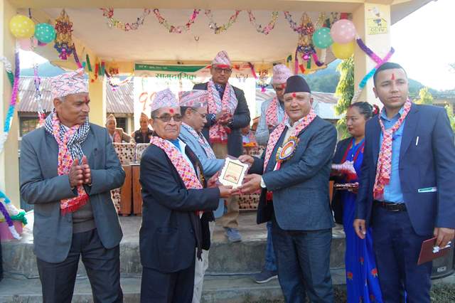 'सहकारी संस्थालाई जोगाउन सदस्य सचेत हुनुपर्छ' 