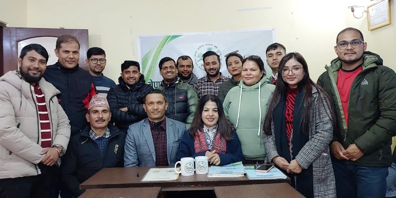 पचास हजार राशीको ‘भरतमोहन अधिकारी–नाफिज सहकारी पत्रकारिता पुरस्कार’ घोषणा