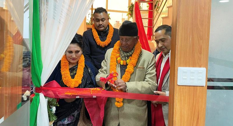 अरुणिमा बचतको १३ औं वार्षिक साधारण सभा आफ्नै भवनमा सम्पन्न