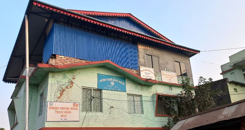 राष्ट्रसेवक बहुमुखी सहकारी अब बचतमा रुपान्तरण