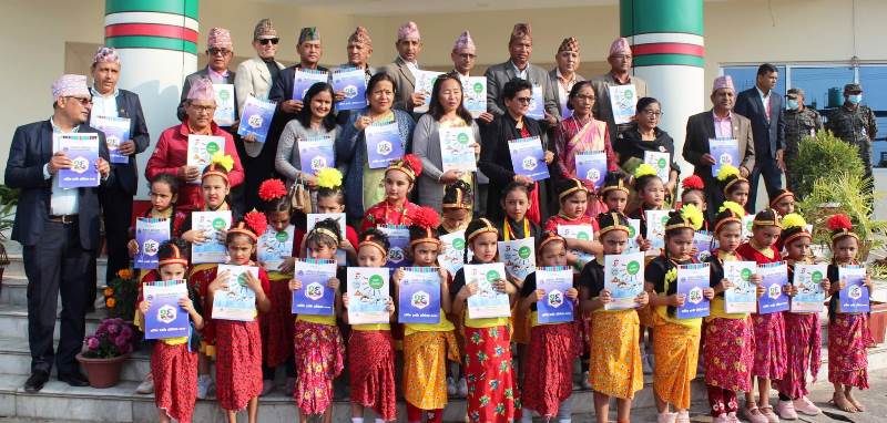 सहारा नेपाल बचतको निर्णय पुस्तिका प्रमाणित सभा शनिबार, एक खर्वको वासलात बनाउने लक्ष्य 