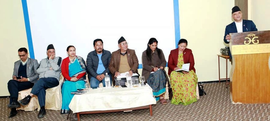 सहकारीलाई बचाउन राज्यले १० अर्ब सहयोग गर्नुपर्छ  : उप्रेती