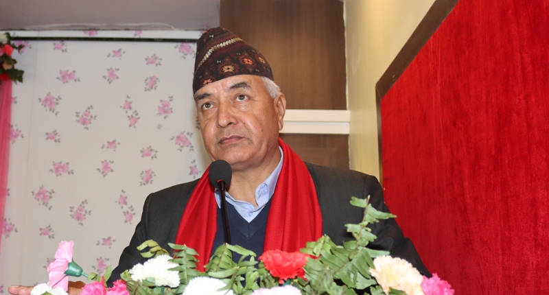 २५ लाखको सिमा मान्य हुने छैन् : डिबी बस्नेत