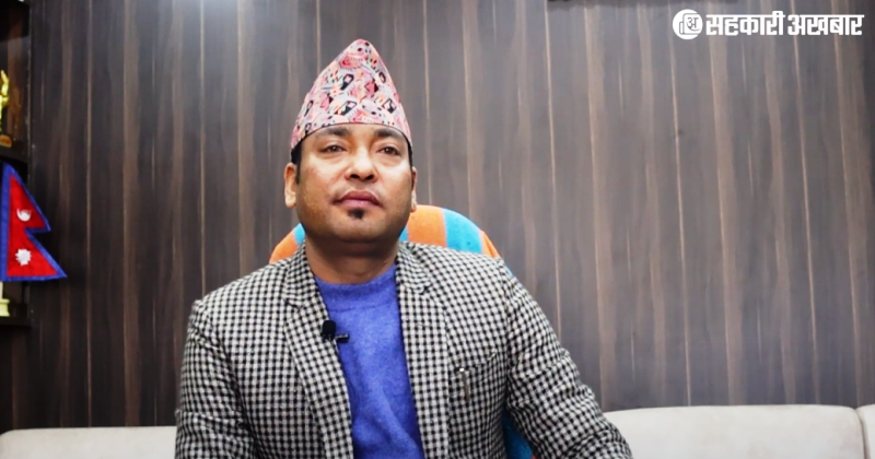 सहकारी सिध्याउन दुई चारजना भाईरस छिरेका छन्