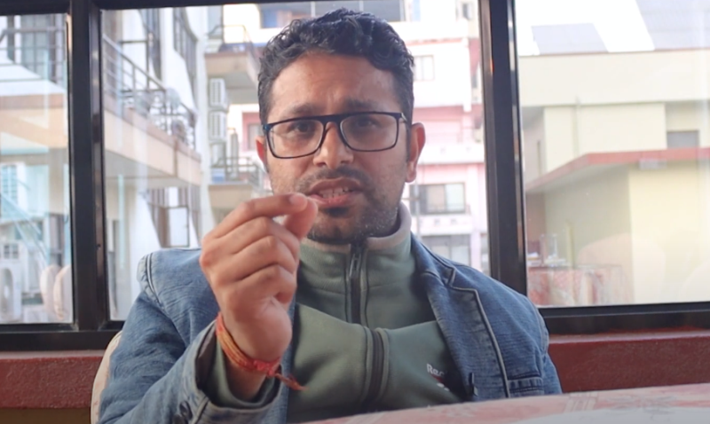 कमर्सियल बैंकको ब्याज आतंकका कारण सहकारी आन्दोलित भएका हुन् ( भिडियो अन्तर्वार्ता )