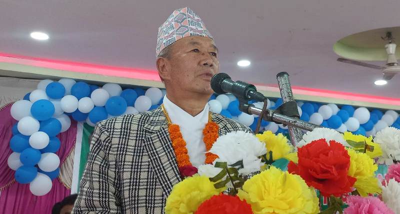 सहकारीले महिलाको नेतृत्व विकास गरेको छ : खापुङ