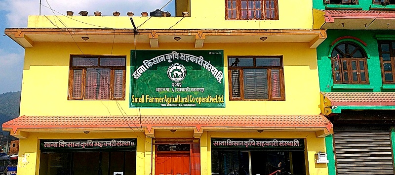 बज्रबाराही सानाकिसान कृषि सहकारीमा २५ प्रतिशत तरलता