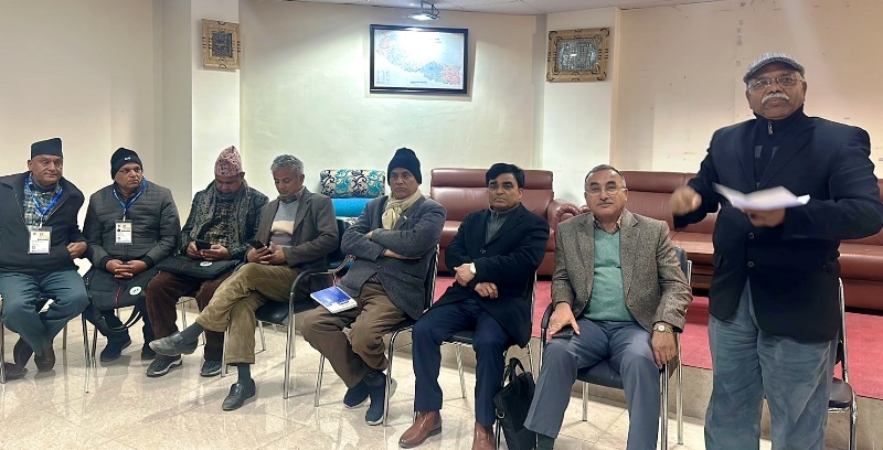 कांग्रेस र माओवादीको बोल्ड डिसिजनः सहकारी महासंघको निर्वाचनमा सहभागी नहुने
