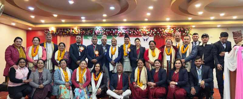 बुडोल सामुदायिक सकोसको विविध कार्यक्रम गरि रजत महोत्सव समारोह सम्पन्न