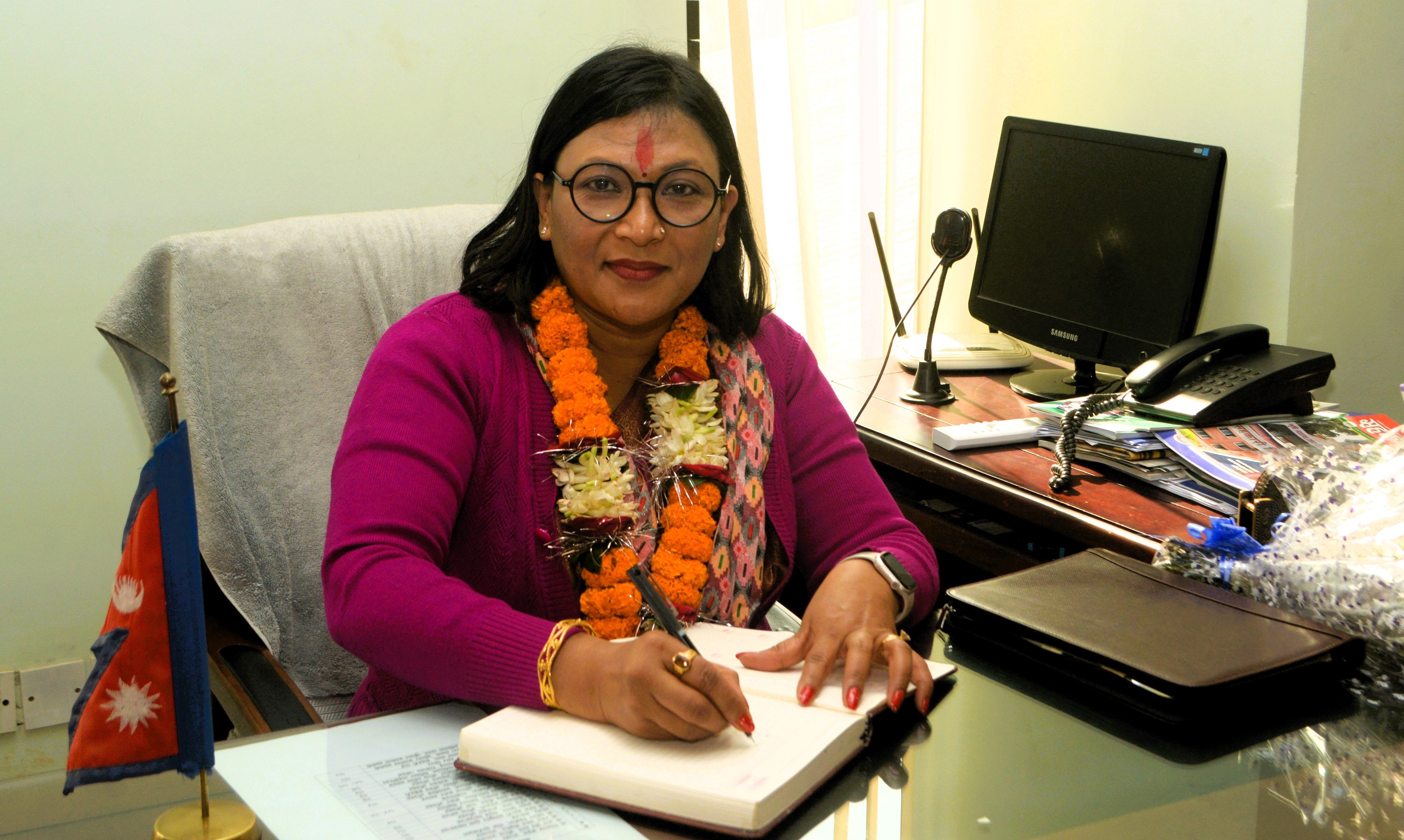 कर्जा सूचना केन्द्र र ऋण असुली न्यायधिकरण कार्यान्वयनमा सरकारले सहयोग गरेन : अध्यक्ष मल्ल 