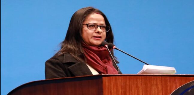 सहकारीमा दोस्रो तहको नियमकको आवश्यकता छ : सहकारी मन्त्री