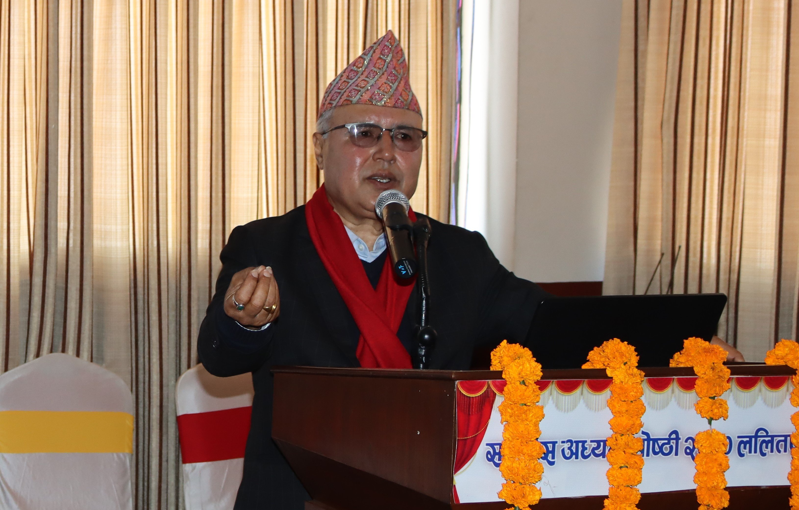 जिडिपीमा सहकारीको योगदान १.५मा झर्यो : रामेश्वर खनाल