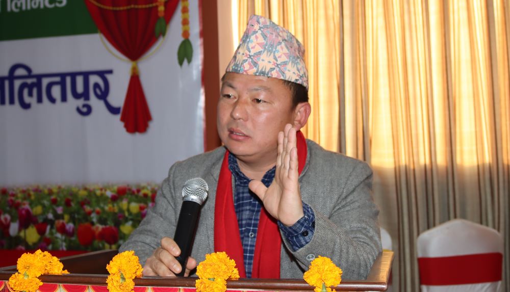 सहकारीका समस्यामा सहजीकरण गर्न कार्यालय तयार छः सहायक सिडियो सुनुवार