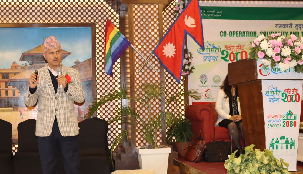 सम्पति शुद्धिकरण निवारणमा सहकारीको सक्रियता बढ्दै, ८७७ वटा संस्थाहरु गोएमएल प्रणालीमा आवद्ध