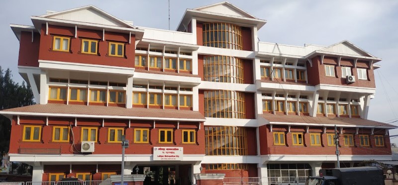 सहकारीको ऋण तिर्न अटेर गरे ललितपुर महानगरपालिकाले बैंक खाता र सम्पति रोक्का गर्ने