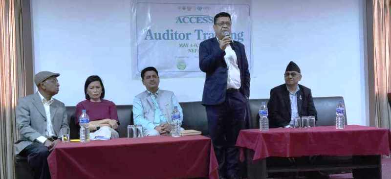 बैशाख मसान्तसम्म सहकारीका समस्या समाधान गर्ने कानुनको खाका बन्छः रजिष्ट्रार घिमिरे