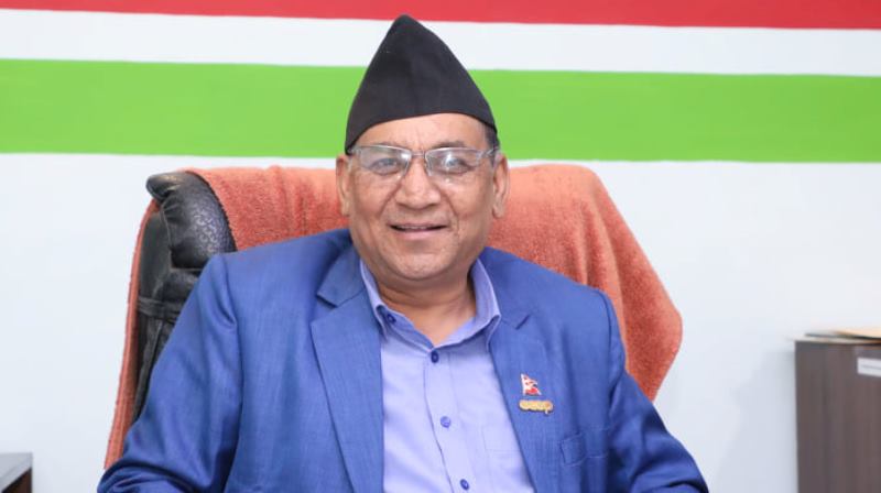 बिरामी भएर उपचार गर्न जाँदापनि आफूमाथि राजनीति भयो :केबी उप्रेती 